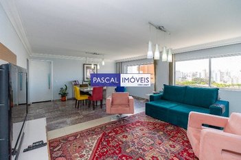 apartment em Alameda dos Guaramomis, Planalto Paulista - São Paulo - SP