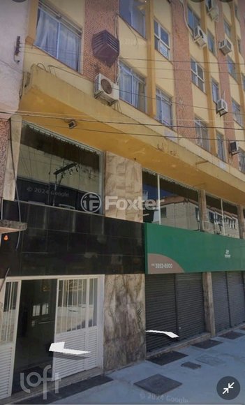 apartment em Rua Nunes Machado, Centro - Florianópolis - SC