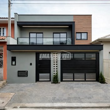 house em Rua Antônio Arrojo Peres, Parque Três Meninos - Sorocaba - SP
