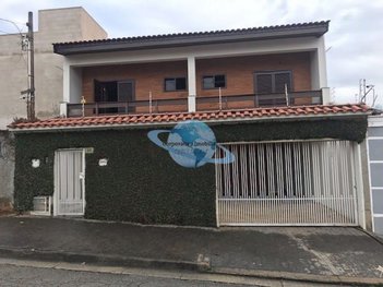 house em Rua João Ribeiro de Barros, Vila Odim Antão - Sorocaba - SP