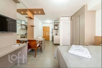 apartment em Rua Curvelo, Petrópolis - Porto Alegre - RS