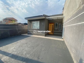 house em Rua Pavão, Gralha Azul - Fazenda Rio Grande - PR