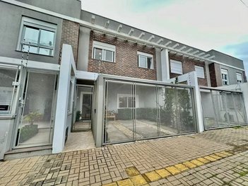 house em Rua Gardênia, Estância Velha - Canoas - RS