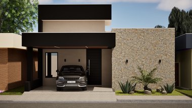 house em Rodovia Olegário Ferraz, Aeroporto - Araçatuba - SP