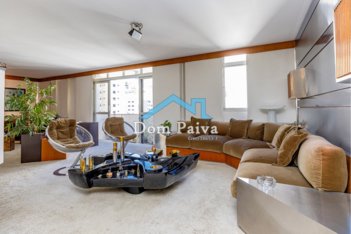 apartment em Rua Batataes, Jardim Paulista - São Paulo - SP