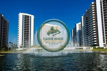 apartment em Rua Escritor Rodrigo Melo Franco, Barra Olímpica - Rio de Janeiro - RJ