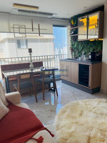 apartment em Rua Jorge Tibiriçá, Vila Mariana - São Paulo - SP