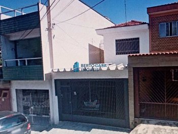 house em Praça Sete de Fevereiro, Vila Formosa - São Paulo - SP