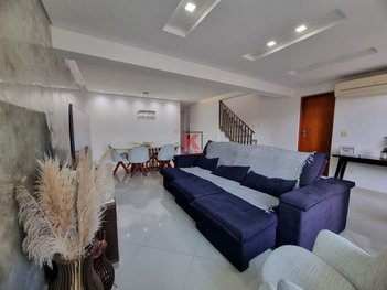 house em Rua Comendador Alfaia Rodrigues, Aparecida - Santos - SP