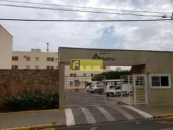 apartment em Rua Companhia de Jesus, Vila Anchieta - São José do Rio Preto - SP