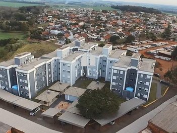 apartment em Rua Marinho Pereira da Silva, Cruzeiro - Santa Rosa - RS