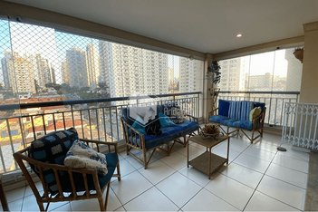 apartment em Rua Serra de Botucatu, Vila Gomes Cardim - São Paulo - SP