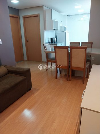 apartment em Rua Cacildo Roque Eberhad Weschenfelder, Estância Velha - Canoas - RS