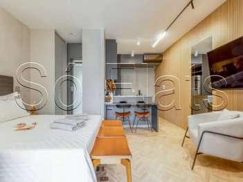 apartment em Rua Ministro Jesuíno Cardoso, Vila Nova Conceição - São Paulo - SP