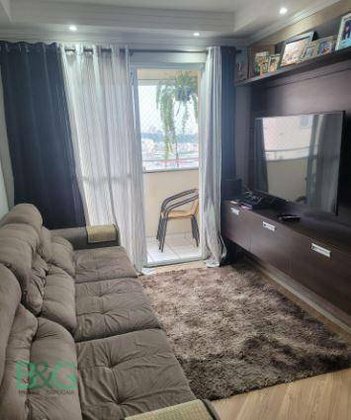 apartment em Rua Simone Martini, Jardim Santa Mônica - São Paulo - SP