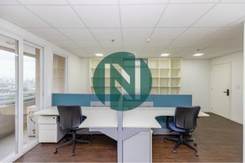 office em Avenida Marquês de São Vicente, Várzea da Barra Funda - São Paulo - SP