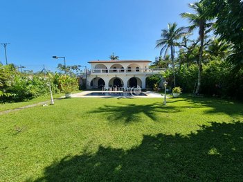 house em Rua das Acácias, Balneário Praia do Pernambuco - Guarujá - SP