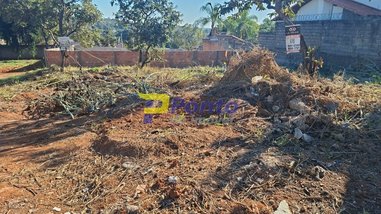 land_lot em Rua Espírito Santo, Joá - Lagoa Santa - MG