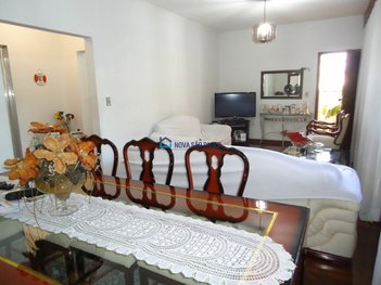 house em Rua Sérgio Cardoso, Vila Santo Estéfano - São Paulo - SP