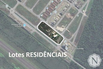 land_lot em Rua Vereador Antonio Ataulo, Savoy - Itanhaém - SP