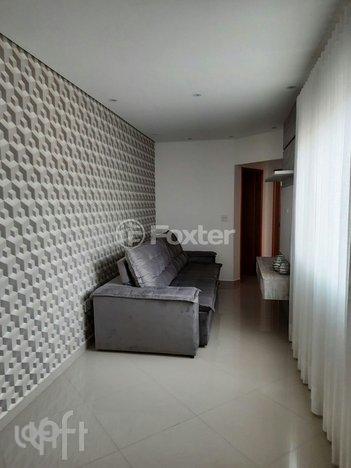 apartment em Gamboa, Paraíso - Santo André - SP