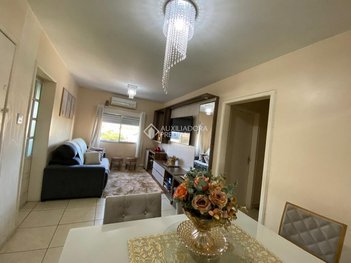 apartment em Avenida Santos Ferreira, Marechal Rondon - Canoas - RS
