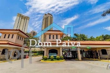 apartment em Rua Borba Gato, Santo Amaro - São Paulo - SP