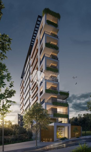 apartment em Rua Fradique Coutinho, Pinheiros - São Paulo - SP