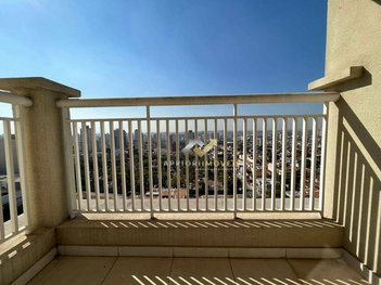 apartment em Rua Paranapanema, Vila Alzira - Santo André - SP