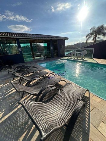 house em Avenida Antoni, Parque Alpina - Igaratá - SP