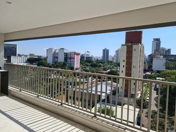 apartment em Rua Loefgren, Vila Clementino - São Paulo - SP