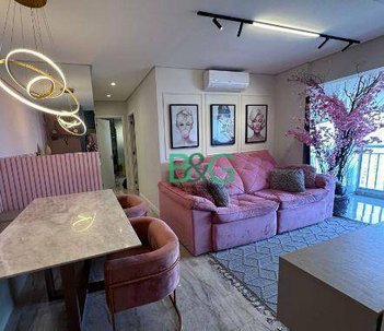 apartment em Rua Cônego Vicente Miguel Marino, Barra Funda - São Paulo - SP