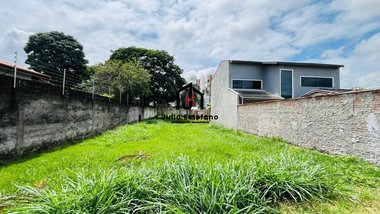 land_lot em Rua Padre Fischer, Parque São Luís - Taubaté - SP