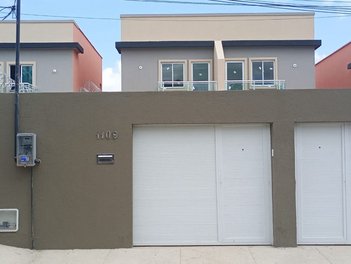 house em Rua Maria de Sá Roriz, Pavuna - Pacatuba - CE