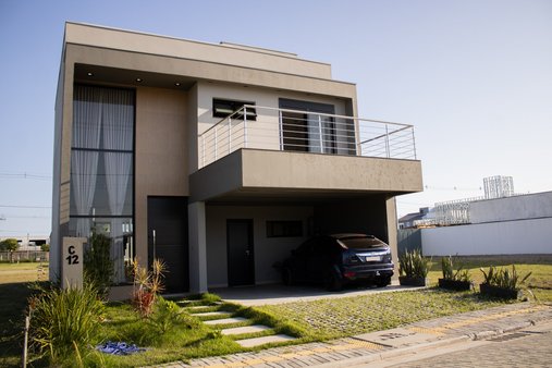 Cômodo Condomínio