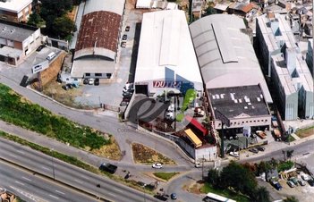 industrial em ROD. Anel Rodoviário Celso Mello Azevedo, São Francisco - Belo Horizonte - MG