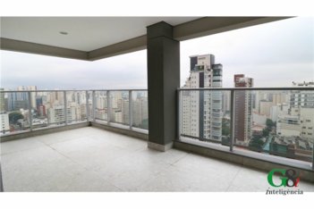 apartment em Rua Afonso de Freitas, Paraíso - São Paulo - SP