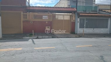 house em Rua São Feliciano, Parque São Luís - São Paulo - SP