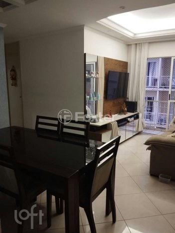 apartment em Rua Campos de Jordão, Baeta Neves - São Bernardo do Campo - SP