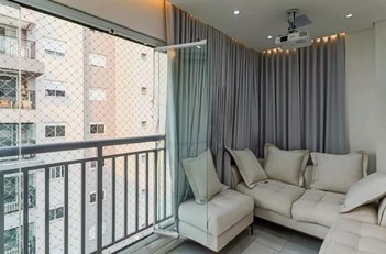 apartment em Rua Engenheiro Bianor, Butantã - São Paulo - SP