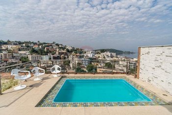 apartment em Rua Amadeu Veloso, Jardim Guanabara - Rio de Janeiro - RJ