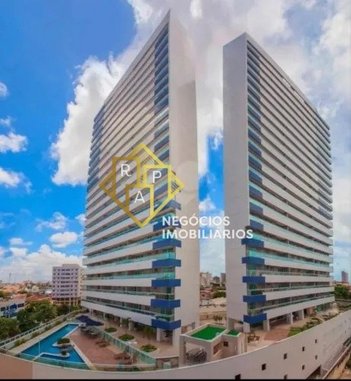 apartment em Rua Pero Coelho, Centro - Fortaleza - CE