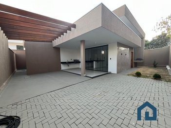 house em Alameda Luciano da Rocha, Lagoa Santa - Lagoa Santa - MG