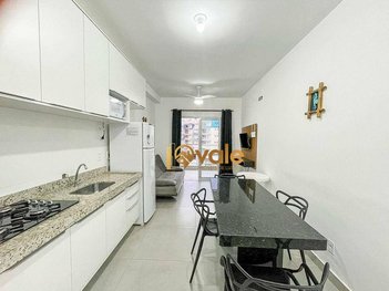 apartment em Avenida Wilson Abirached, Praia Grande - Ubatuba - SP