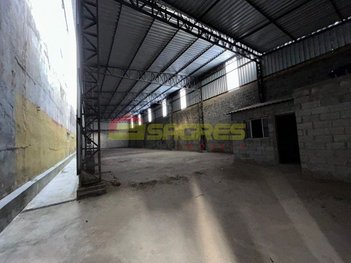 industrial em Avenida Mendes da Rocha, Jardim Brasil (Zona Norte) - São Paulo - SP