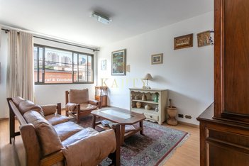 apartment em Rua Texas, Brooklin Paulista - São Paulo - SP