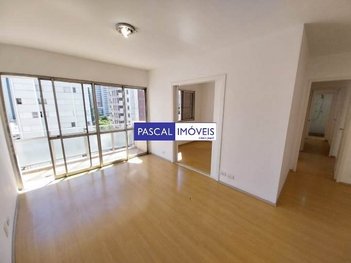 apartment em Rua Morais de Barros, Campo Belo - São Paulo - SP