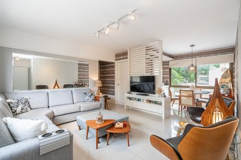apartment em Pedro Chaves Barcelos, Mont Serrat - Porto Alegre - RS