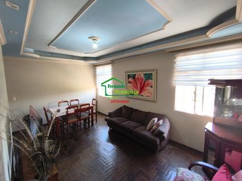 apartment em Rua Dom Joaquim Silvério, Coração Eucarístico - Belo Horizonte - MG