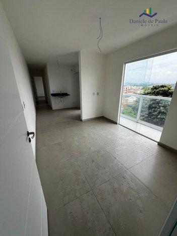 apartment em Rua Doutor Hélio Mourão, Filadélfia - Betim - MG